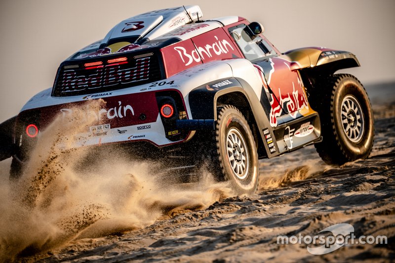 Carlos Sainz (12 Dakares)