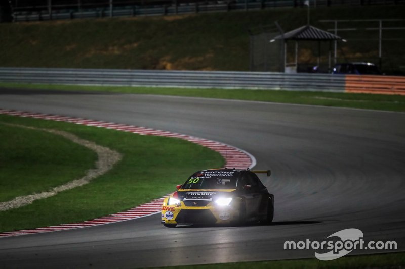Tom Coronel, Comtoyou DHL Team CUPRA Racing CUPRA TCR