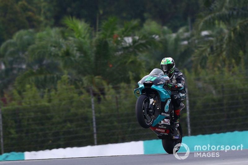 Franco Morbidelli, Petronas Yamaha SRT