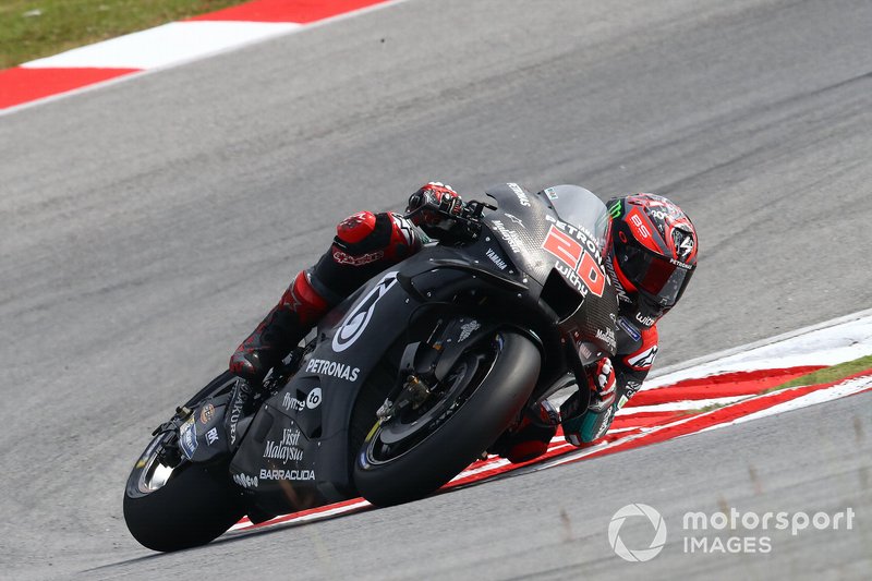 Fabio Quartararo, Petronas Yamaha SRT