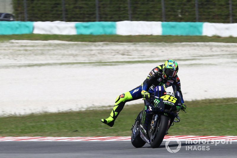 Dorna tuvo que aplazar los grandes premios de Italia y Catalunya, programados para finales de mayo y principios de junio, respectivamente.