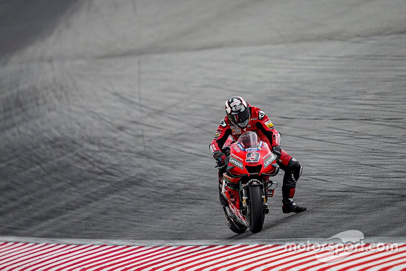 Danilo Petrucci, Ducati Team