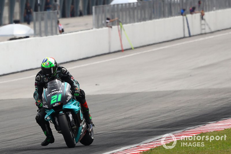 Franco Morbidelli, Petronas Yamaha SRT