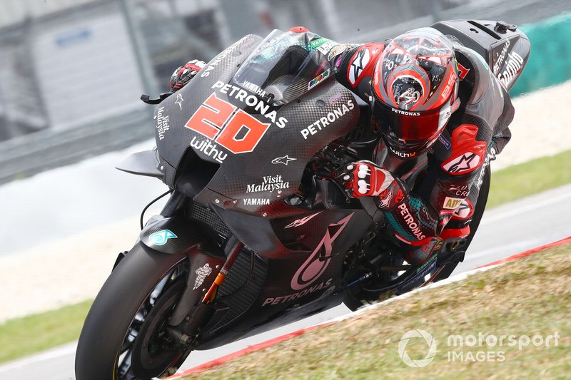 Fabio Quartararo, Petronas Yamaha SRT