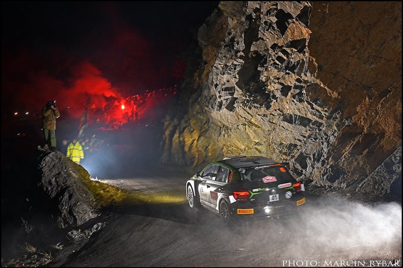 Rajd Monte Carlo 2020