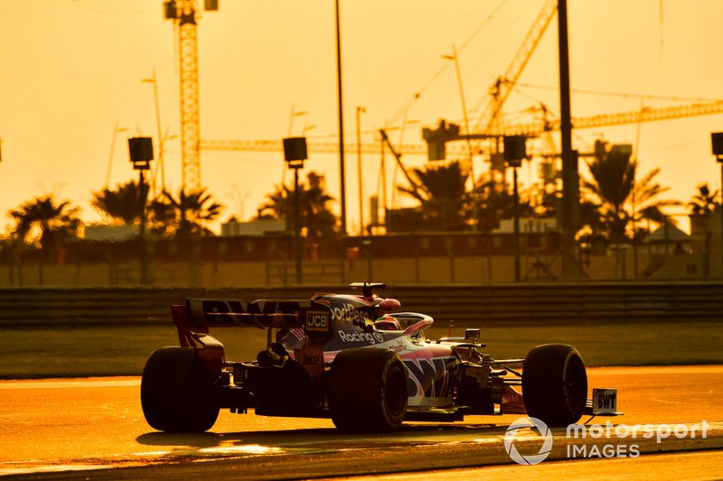 Sergio Perez, Racing Point RP19 