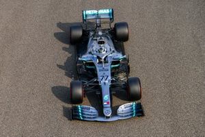 Valtteri Bottas, Mercedes AMG W10 