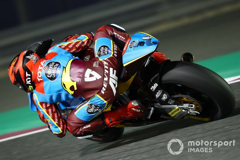 Augusto Fernandez, Marc VDS Racing