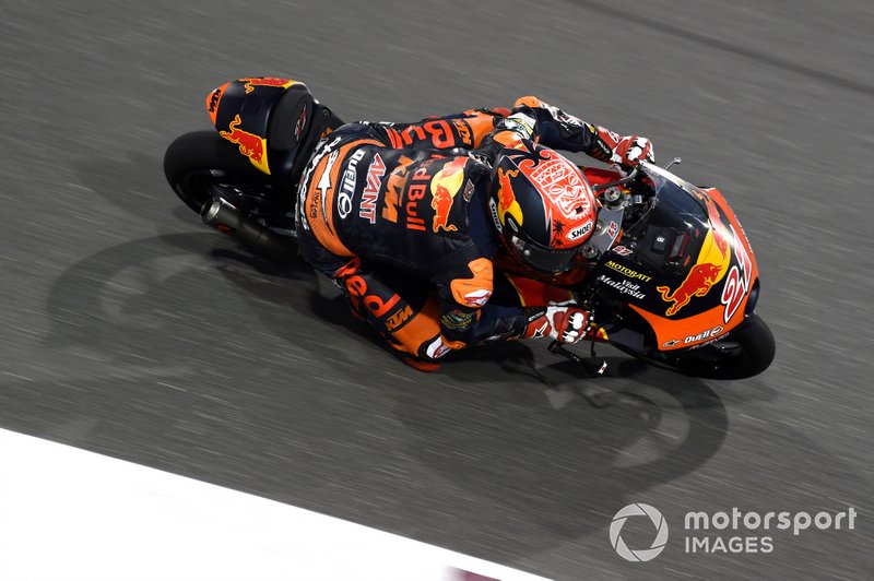 Kaito Toba, Red Bull KTM Ajo