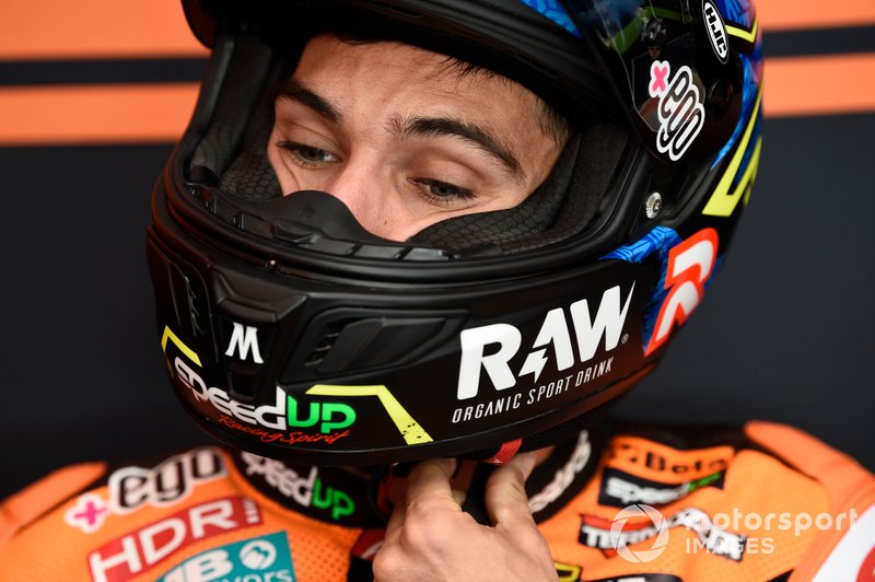 Jorge Navarro, Speed Up Racing