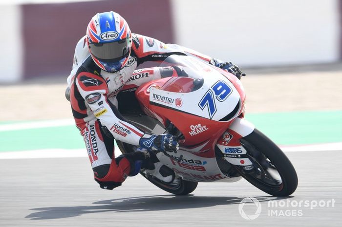Ai Ogura, Honda Team Asia