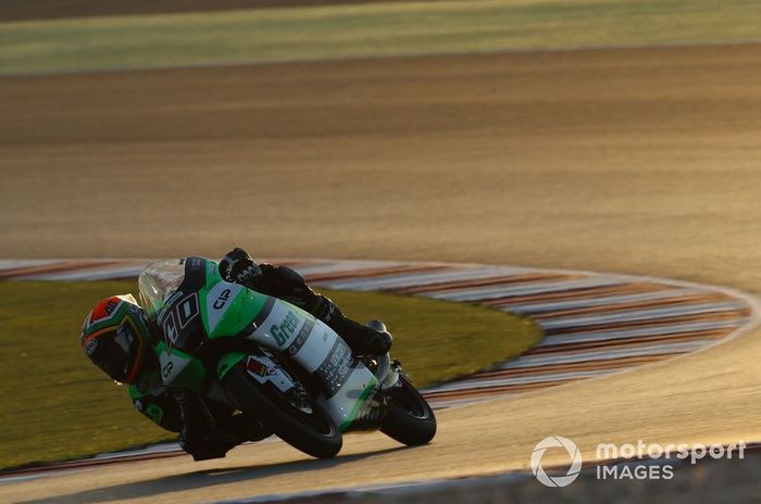 Darryn Binder, CIP Green Power