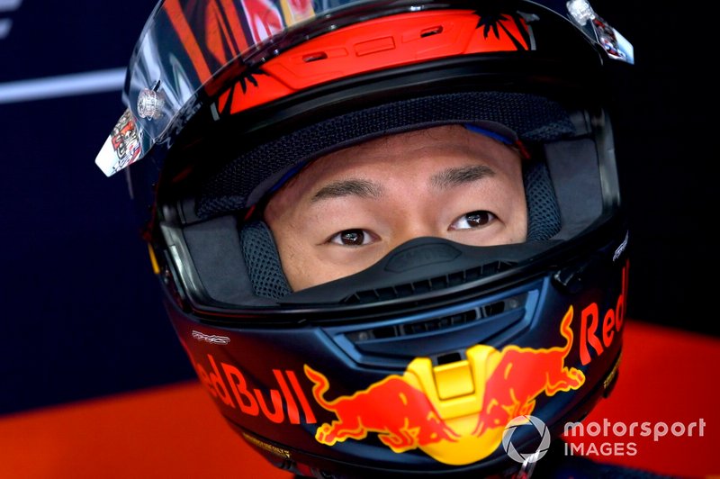Kaito Kaito Toba, Red Bull KTM Ajo