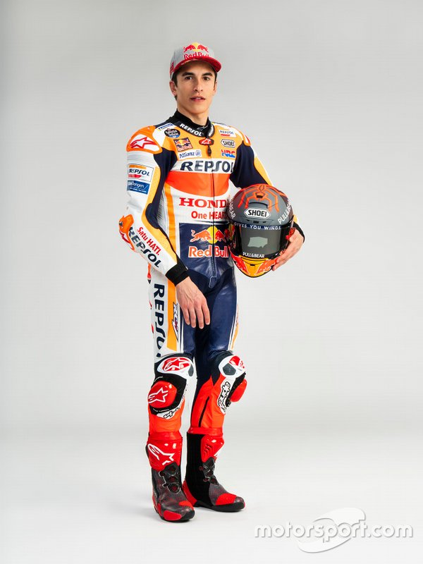 Marc Marquez, Repsol Honda Team