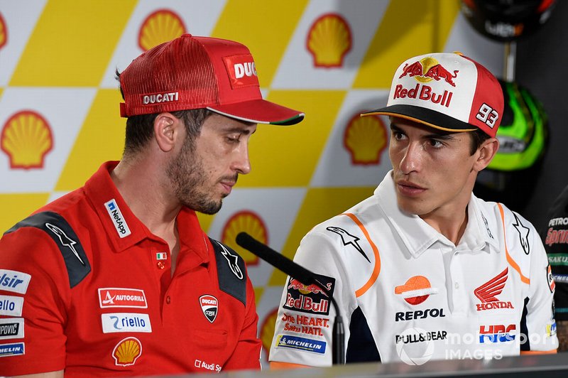 Andrea Dovizioso, Ducati Team