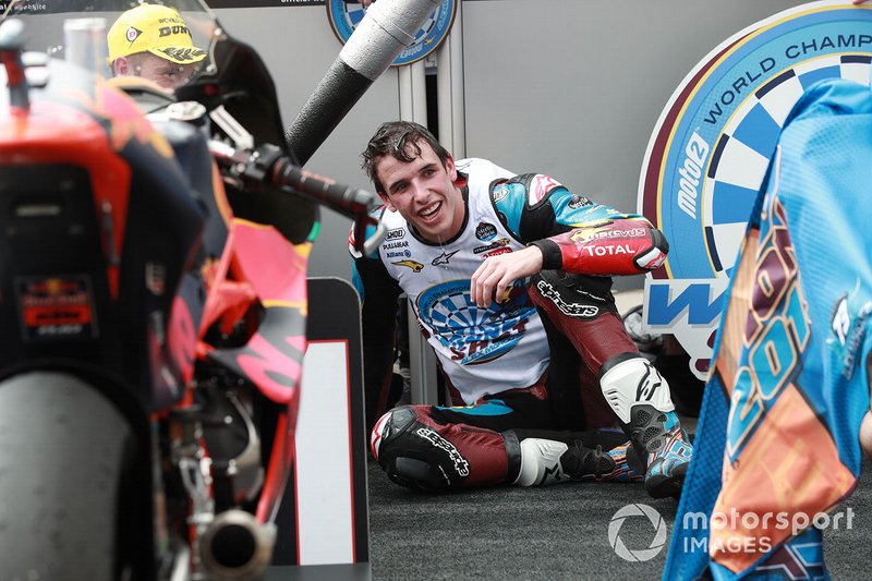 World Champion Alex Marquez, Marc VDS Racing