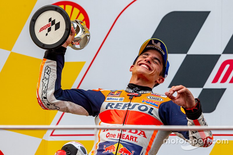 Marc Marquez, Repsol Honda Team