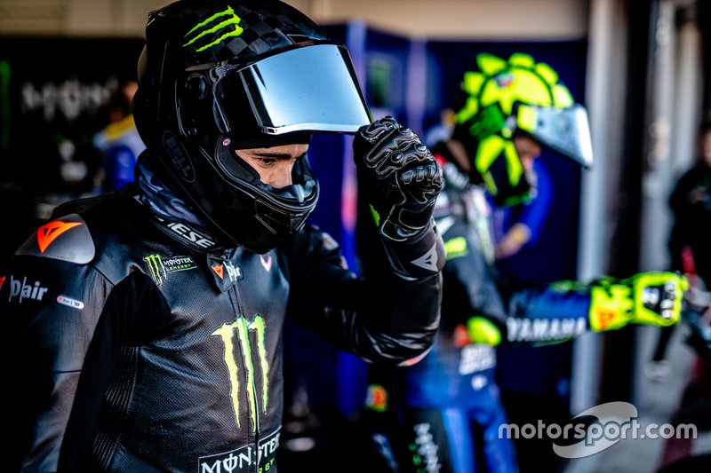 Lewis Hamilton, Valentino Rossi