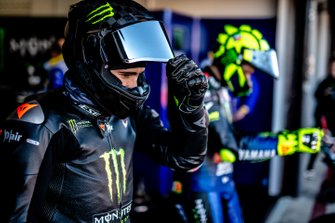 Lewis Hamilton, Valentino Rossi