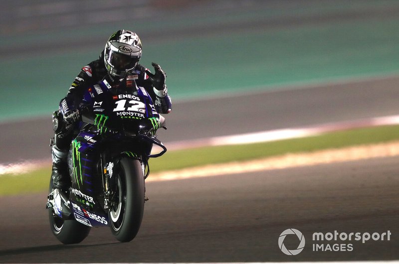 Maverick Vinales, Yamaha Factory Racing