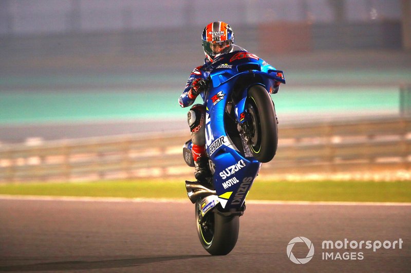 Alex Rins, Team Suzuki MotoGP