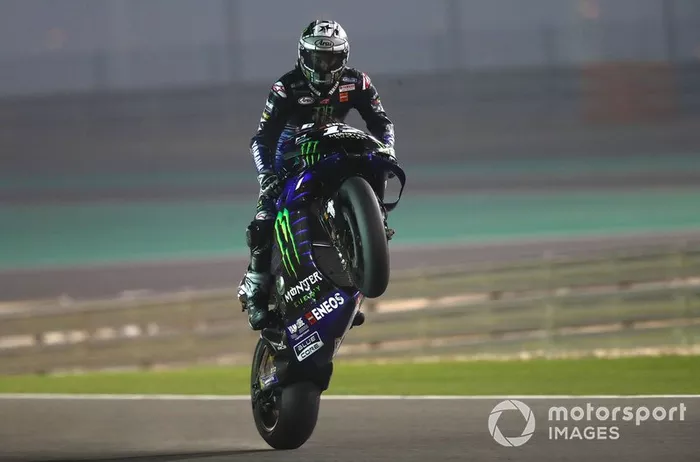 Maverick Vinales, Yamaha Factory Racing
