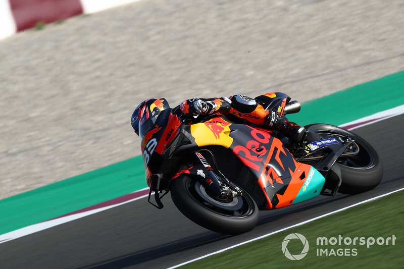 Brad Binder, Red Bull KTM Factory Racing