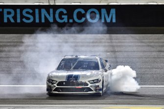 Race Winner: Chase Briscoe, Stewart-Haas Racing, Ford Mustang