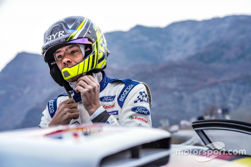 Гас Гринсмит, M-Sport Ford WRT