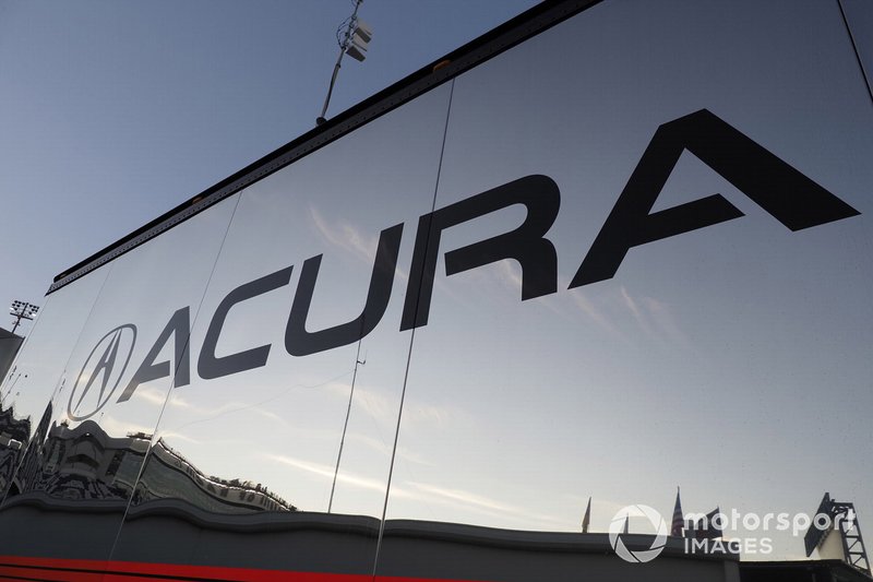 Logo del Acura Team