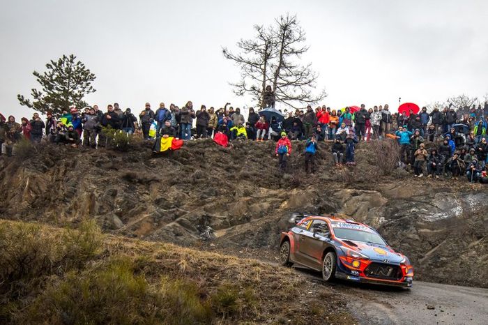 Sébastien Loeb, Daniel Elena, Hyundai Motorsport Hyundai i20 Coupe WRC