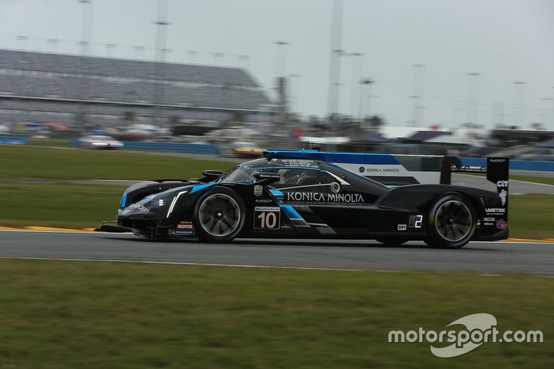 #10 Konica Minolta Cadillac DPi-V.R. Cadillac DPi, DPi: Renger Van Der Zande, Ryan Briscoe, Scott Dixon, Kamui Kobayashi