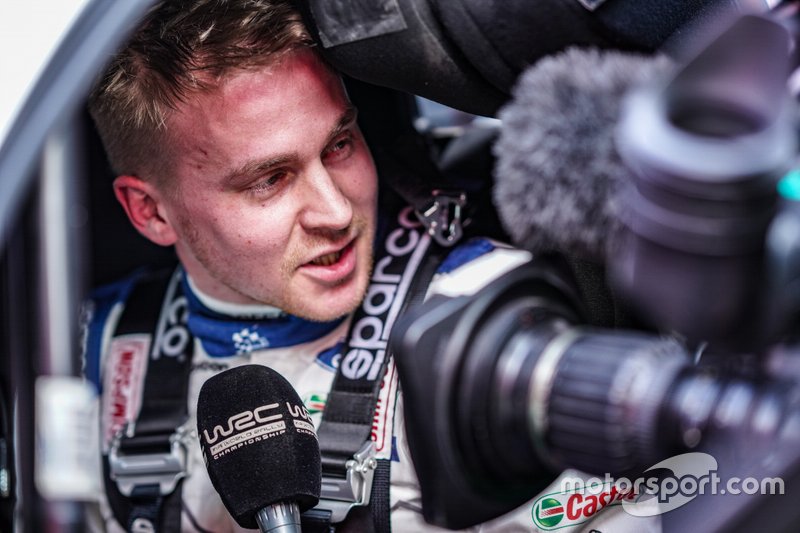 Esapekka Lappi, M-Sport Ford WRT