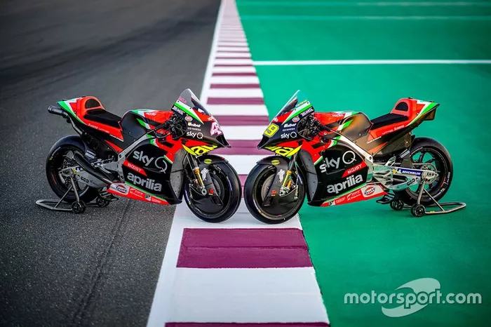 Aprilia Racing Team Gresini: 30 años y 7 meses