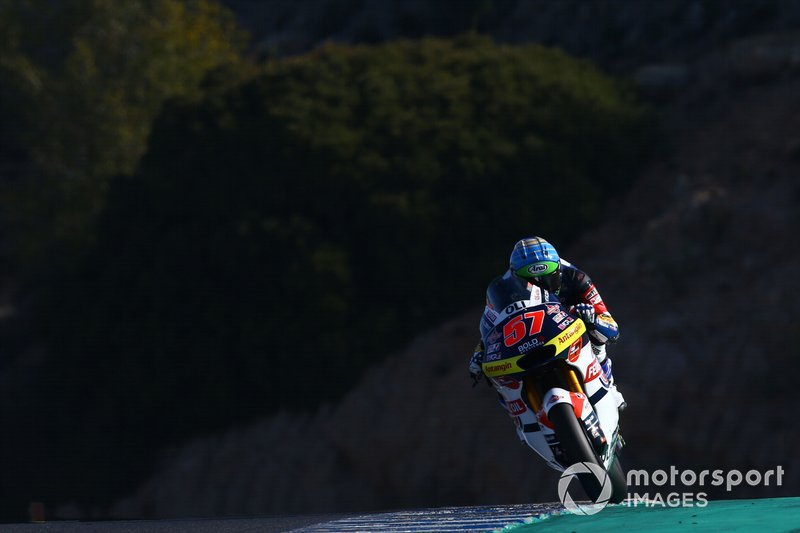 Edgar Pons, Gresini Racing