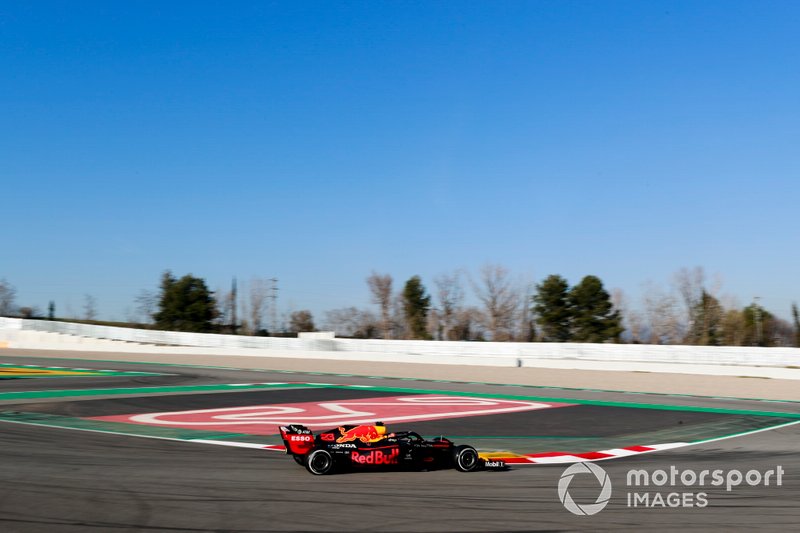 Alex Albon, Red Bull Racing