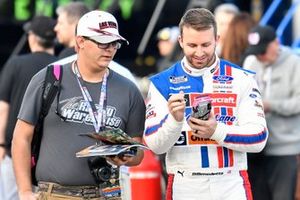 Matt DiBenedetto, Wood Brothers Racing, Ford Mustang Motorcraft/Quick Lane