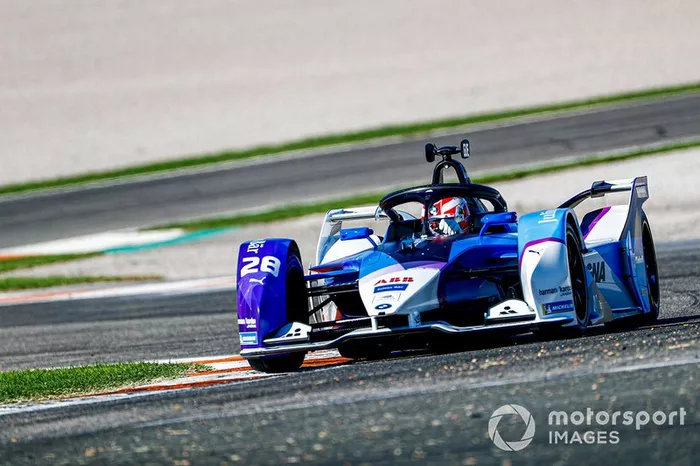 Maximillian Gunther, BMW I Andretti Motorsports, BMW iFE.20 