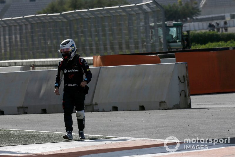 Sam Bird, Envision Virgin Racing, Audi e-tron FE06