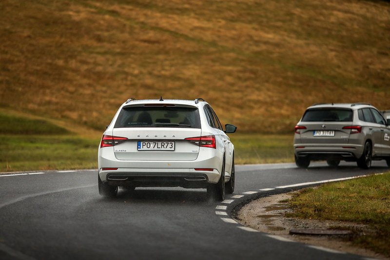 SKODA SportLine