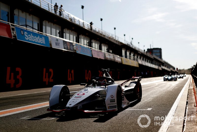 Neel Jani, Porsche, Porsche 99x Electric