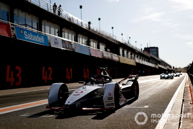 Neel Jani, Porsche, Porsche 99x Electric 