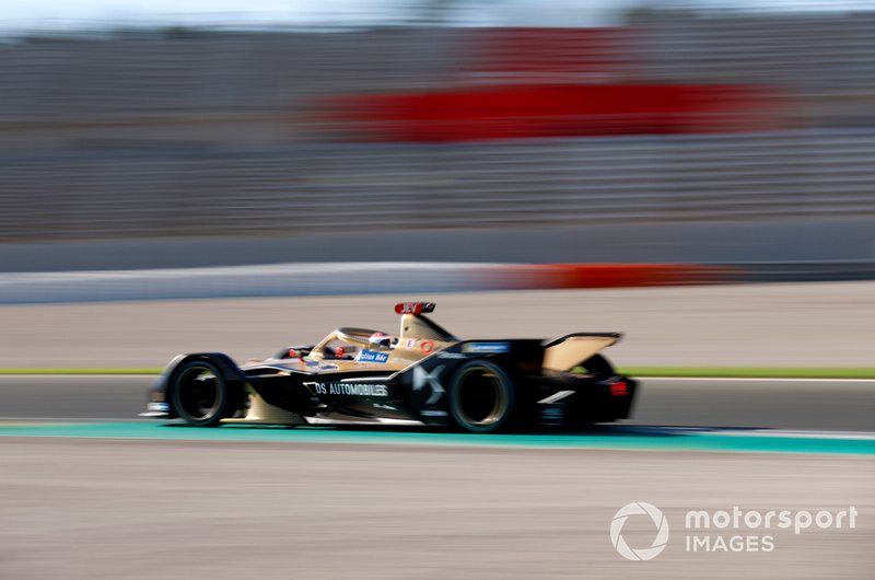 Jean-Eric Vergne, DS TECHEETAH, DS E-Tense FE20