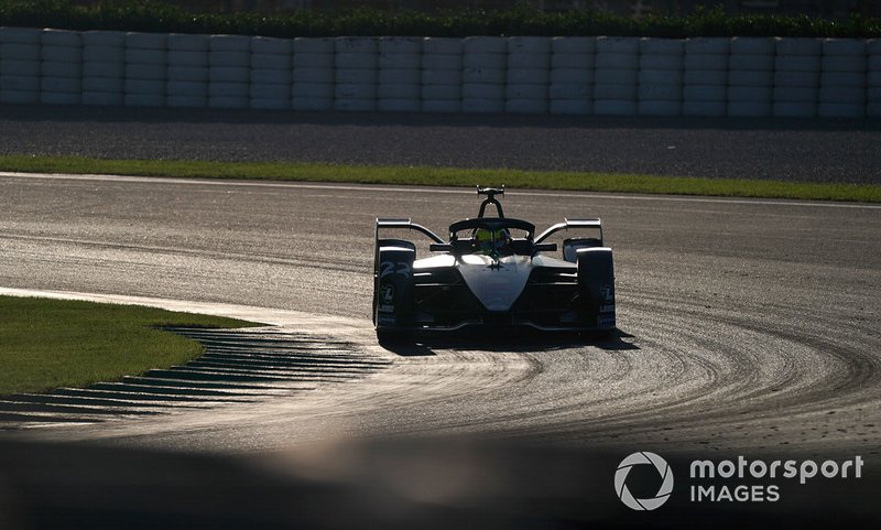 Oliver Rowland, Nissan e.Dams, Nissan IMO2