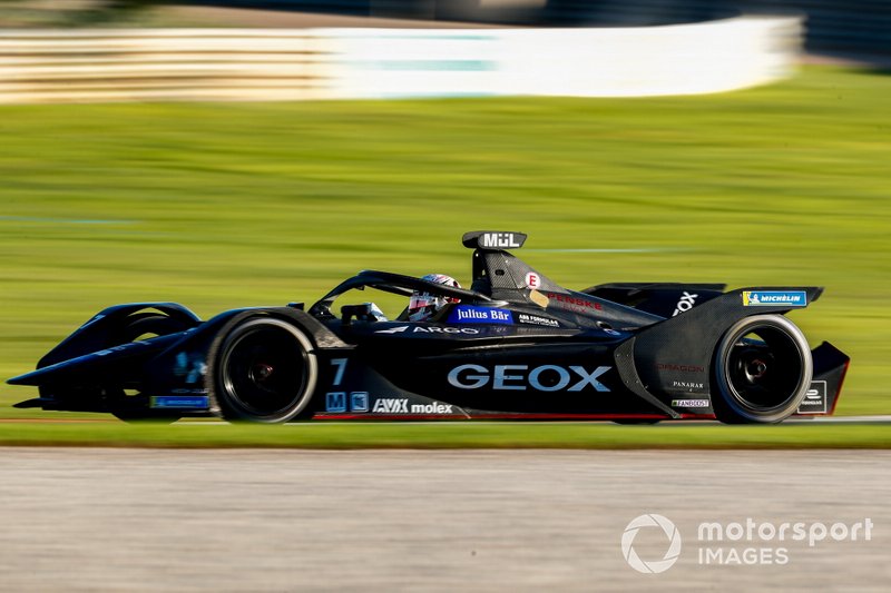 Nico Müller, GEOX Dragon, Penske EV-4 