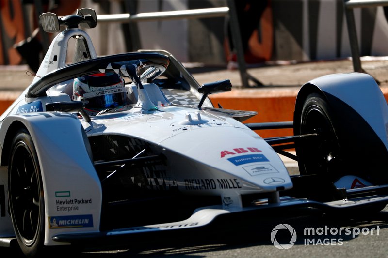 Edoardo Mortara Venturi, EQ Silver Arrow 01