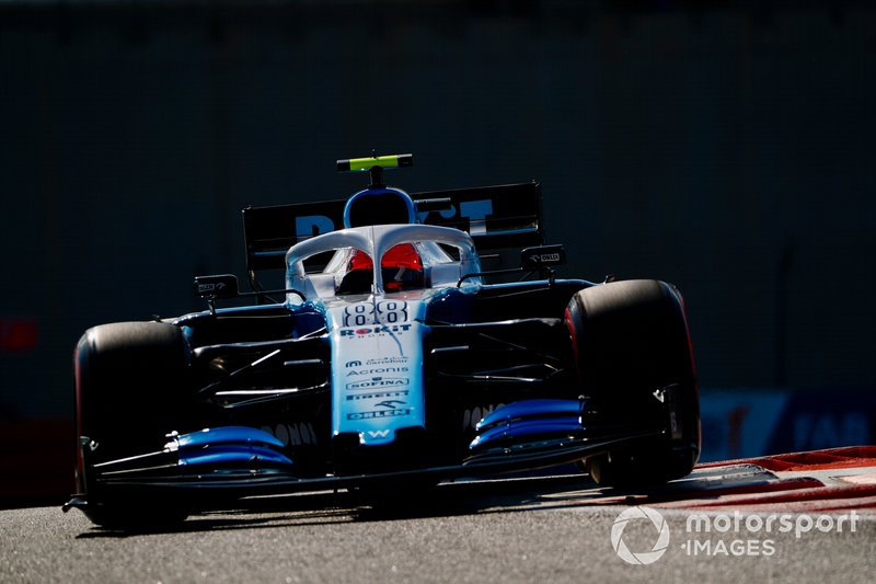 Robert Kubica, Williams Racing FW42