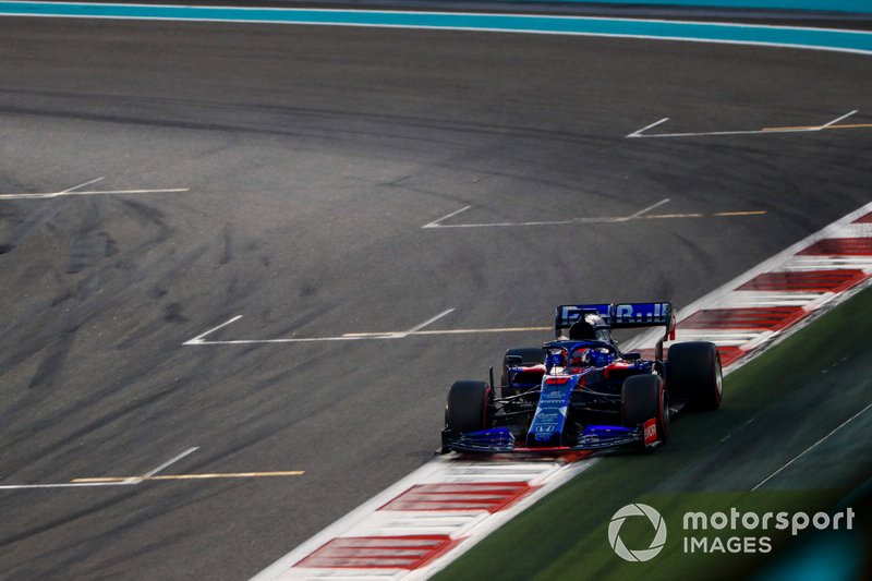 Daniil Kvyat, Toro Rosso STR14