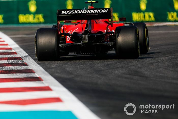 Charles Leclerc, Ferrari SF90