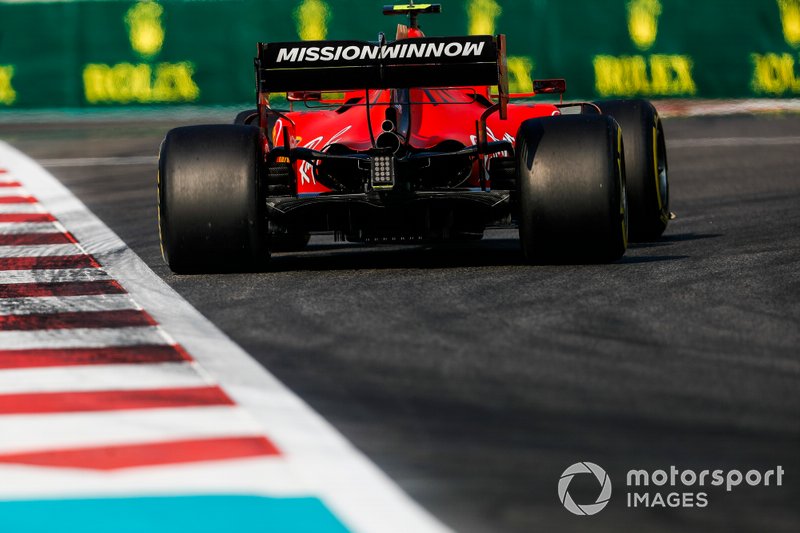 Charles Leclerc, Ferrari SF90